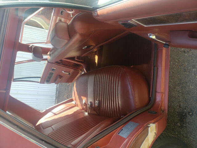 1981 Ford Fairmont Estate Wagon Squire - photo 8