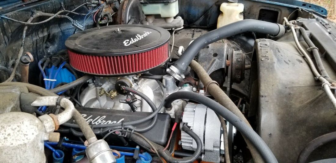 1981 GMC C1500 Sierra classic - photo 12