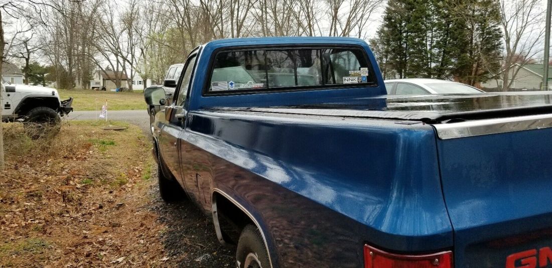 1981 GMC C1500 Sierra classic - photo 2