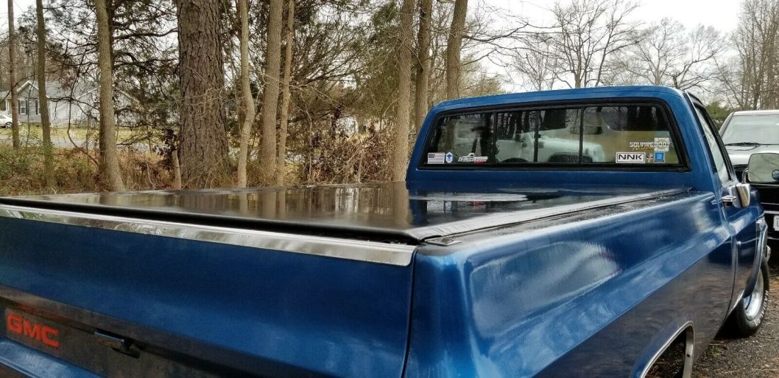 1981 GMC C1500 Sierra classic - photo 3