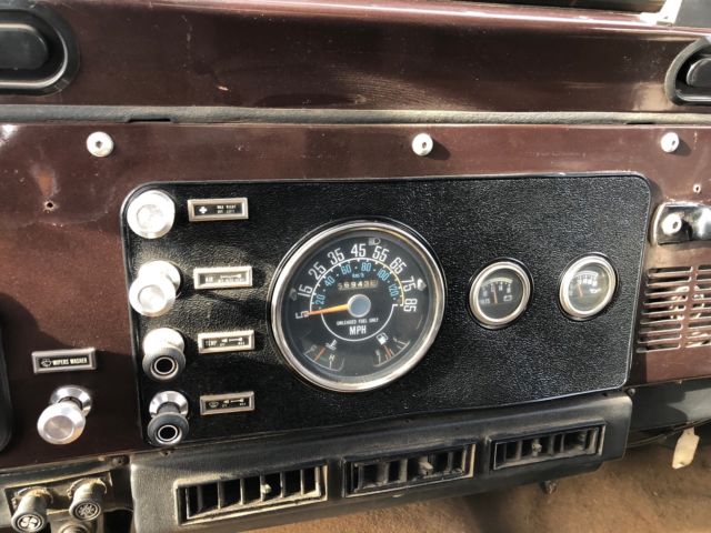 1981 Jeep CJ CJ-7 4WD - photo 6