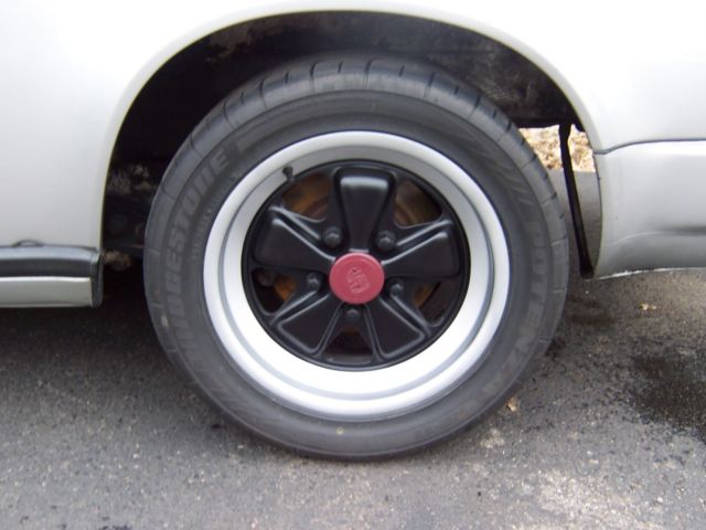 1981 Porsche 911 911SC - photo 13