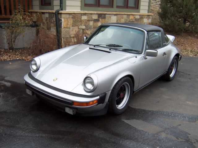 1981 Porsche 911 911SC - photo 2