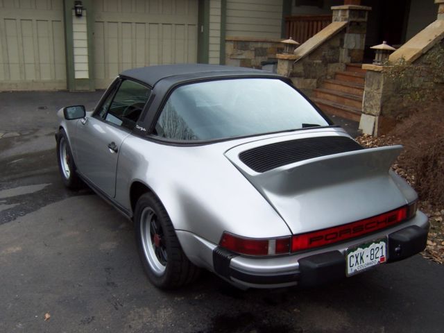 1981 Porsche 911 911SC - photo 3