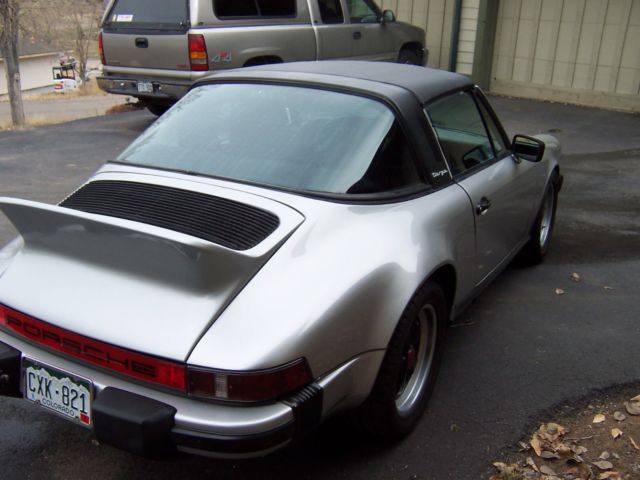 1981 Porsche 911 911SC - photo 4