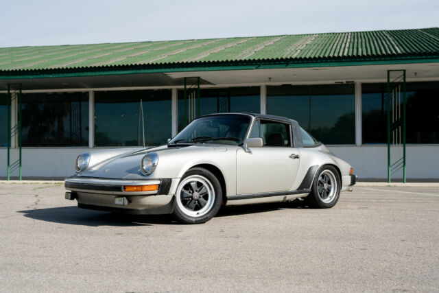 NO RESERVE 1981 PORSCHE 911 TARGA SC 115K MILES SURVIVOR ALL ORIGINAL #S MATCHIN 1981 Porsche 911 SC TARGA