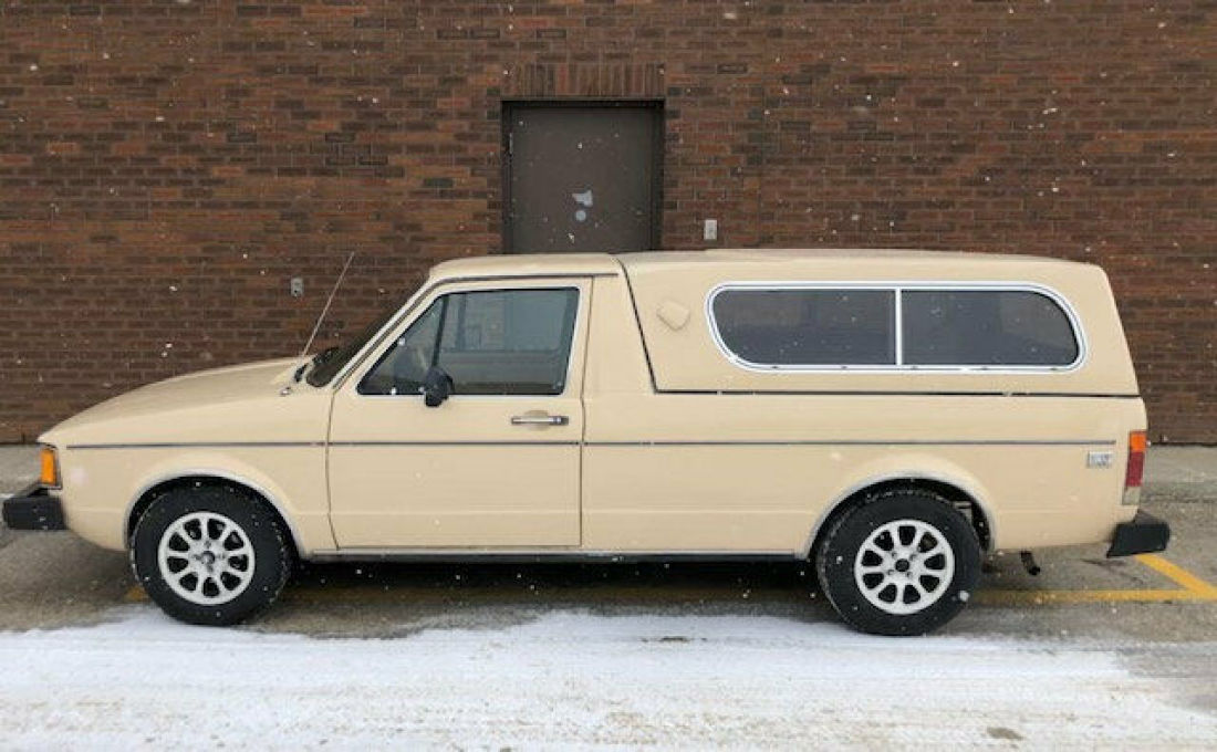 1981 Volkswagen Rabbit NO RESERVE - photo 4