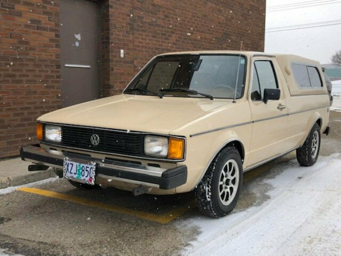 1981 Volkswagen Rabbit NO RESERVE - photo 5