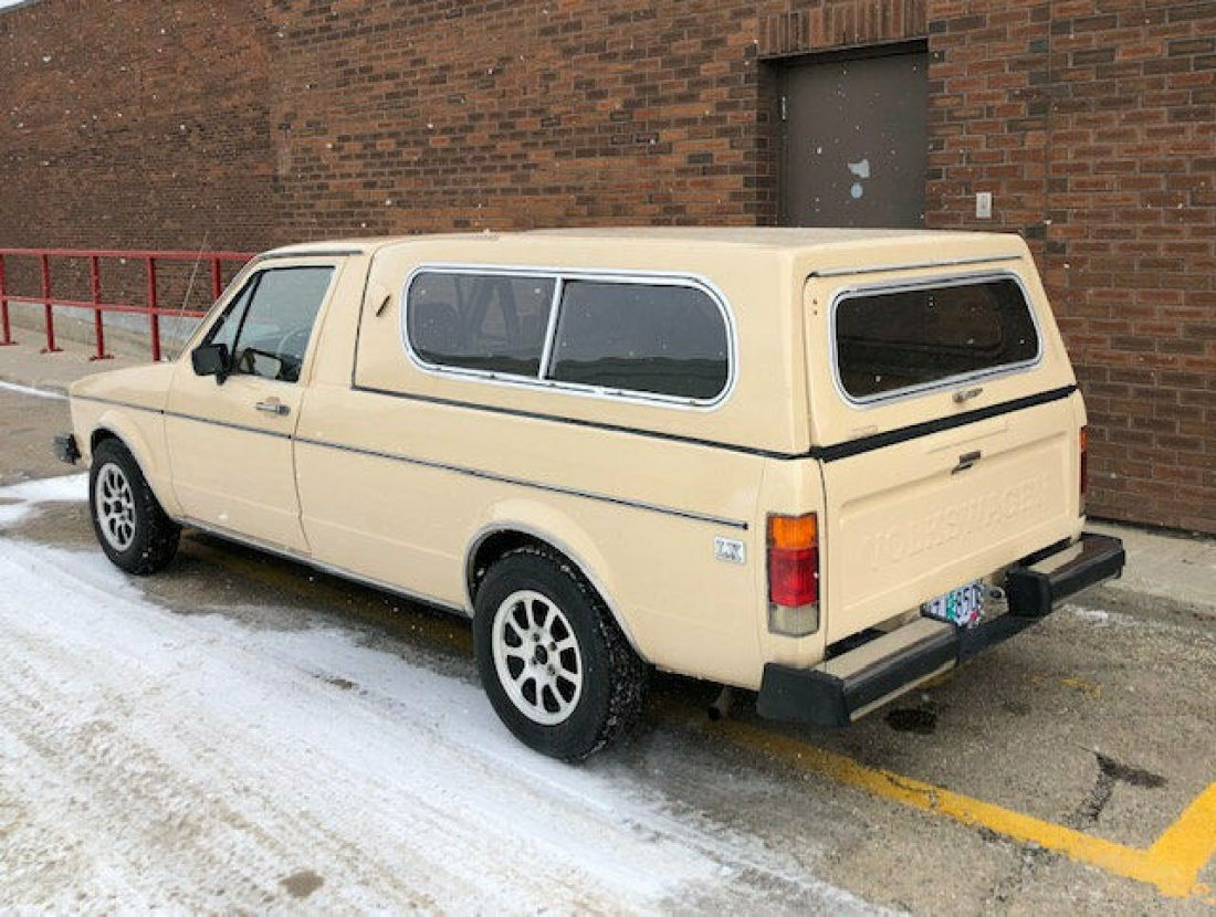 1981 Volkswagen Rabbit NO RESERVE - photo 6