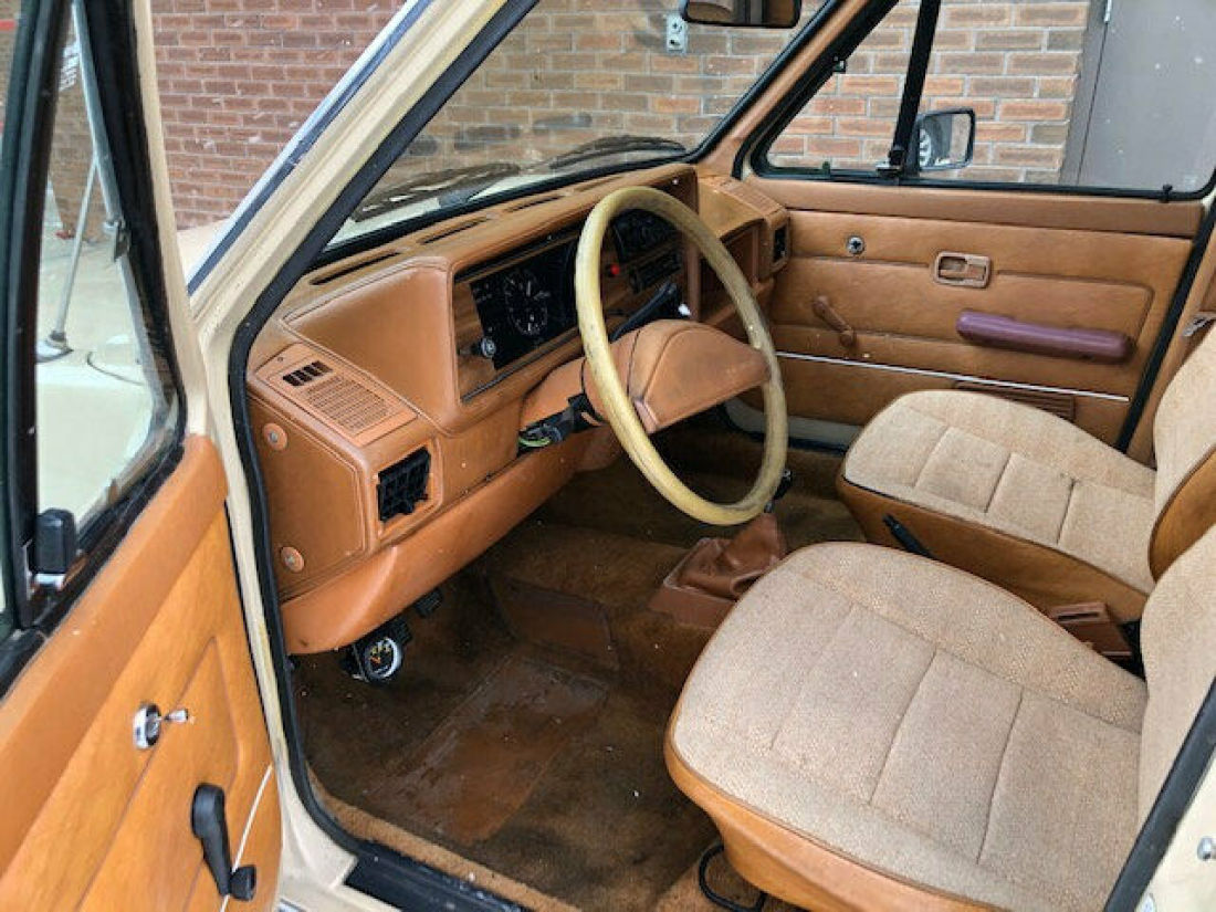 1981 Volkswagen Rabbit NO RESERVE - photo 7