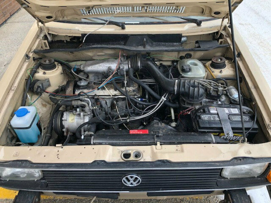 1981 Volkswagen Rabbit NO RESERVE - photo 9