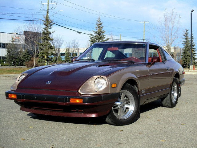 NO RESERVE 1982 280 ZX TURBO ALL ORIGINAL GEM ONLY 33500 ACTUAL MILES MUST SEE 1982 Datsun Z-Series NO RESERVE