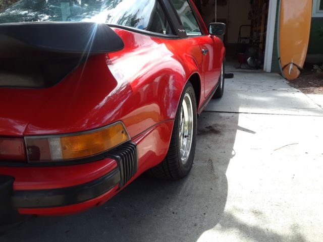 1982 Porsche 911 Targa - photo 2