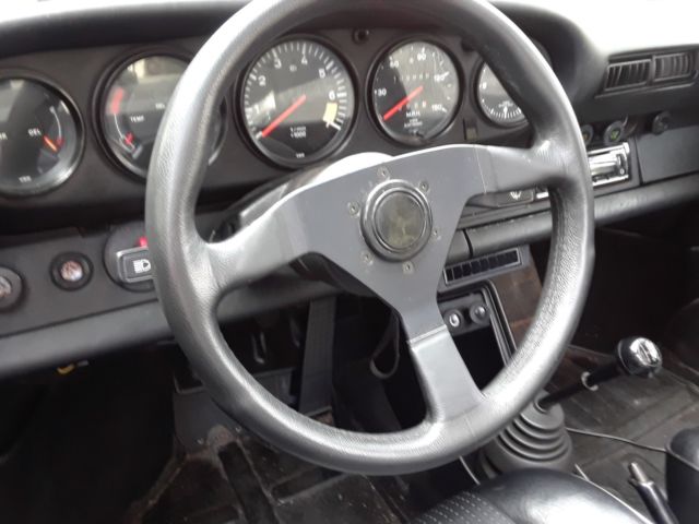 1982 Porsche 911 Targa - photo 5