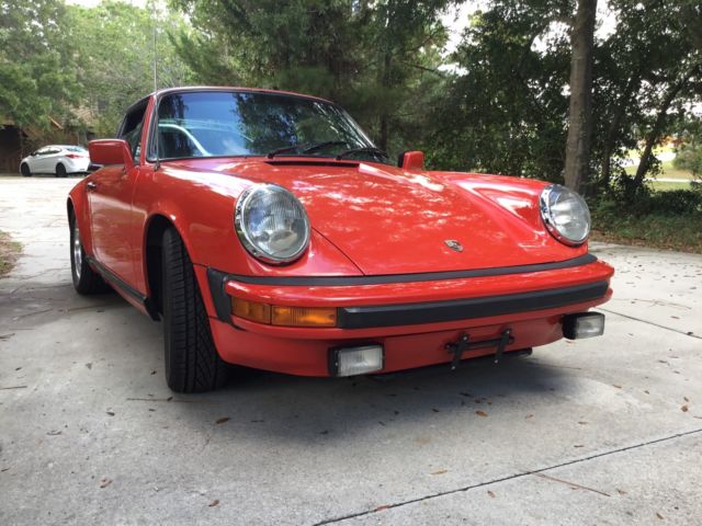 1982 Porsche 911 Targa - photo 11