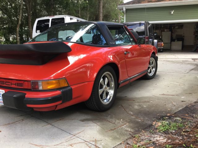 1982 Porsche 911 Targa - photo 6