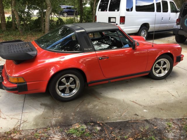 1982 Porsche 911 Targa - photo 7