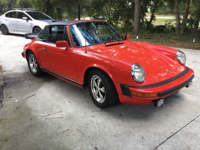 1982 Porsche 911 Targa - photo 9