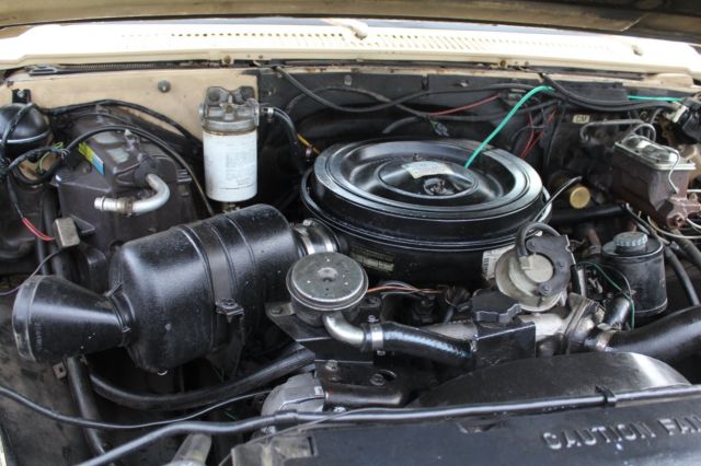 1982 Chevrolet C/K Pickup 2500 Silverado - photo 12