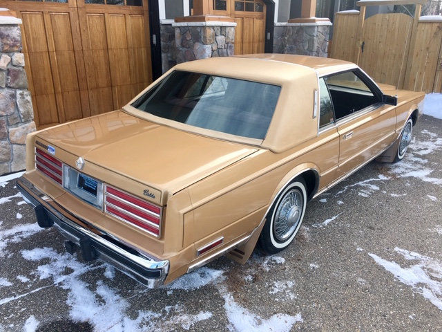 1982 Chrysler Cordoba - photo 10