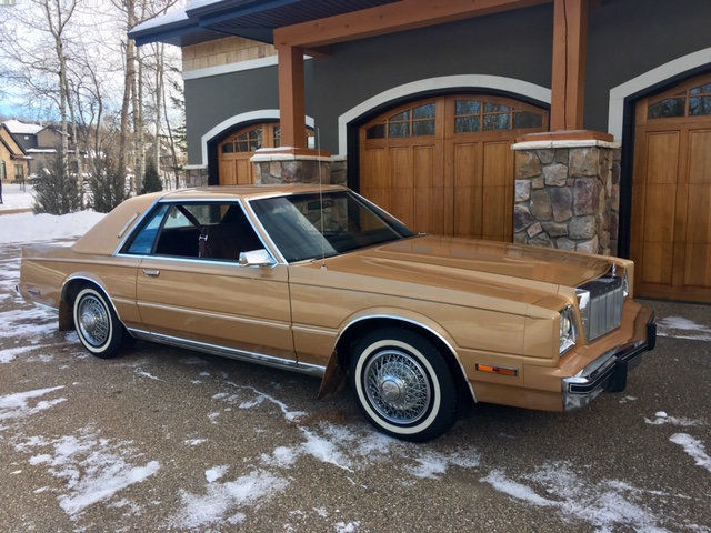 1982 Chrysler Cordoba - photo 11