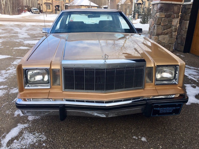 1982 Chrysler Cordoba - photo 12