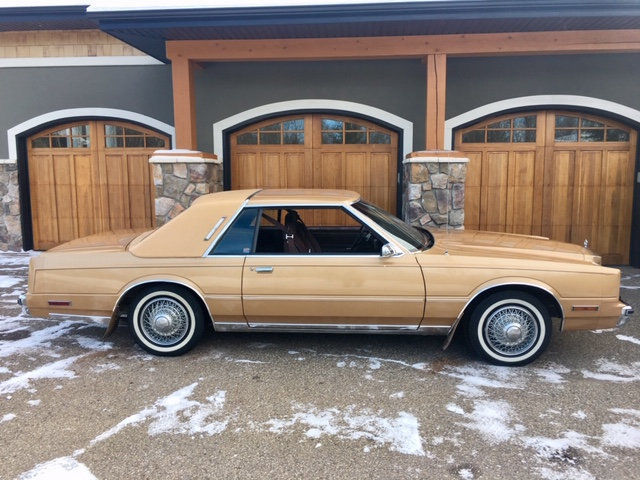 1982 Chrysler Cordoba - photo 2