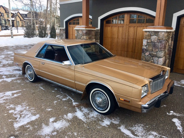 1982 Chrysler Cordoba - photo 3