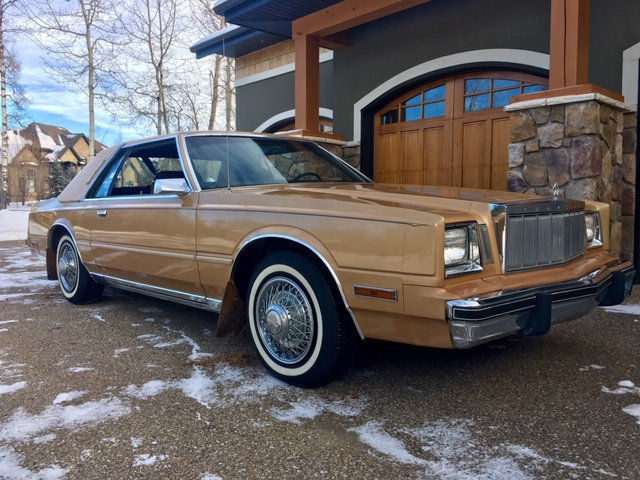 1982 Chrysler Cordoba - photo 4