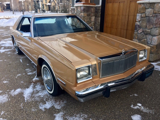 1982 Chrysler Cordoba - photo 8
