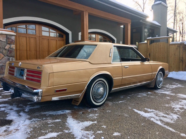 1982 Chrysler Cordoba - photo 9