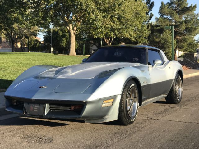 1982 Chevrolet Corvette STINGRAY - photo 8