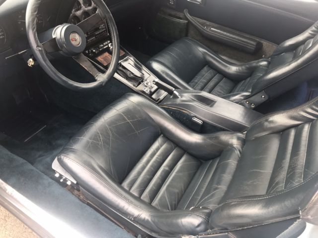 1982 Chevrolet Corvette Coupe - photo 11