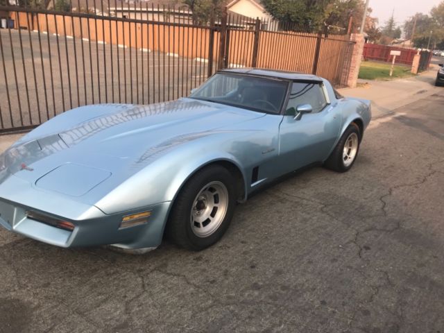 1982 Chevrolet Corvette Coupe - photo 3