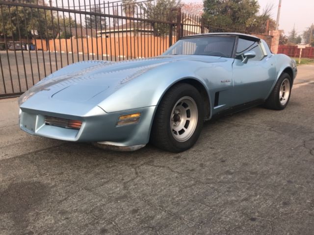 1982 Chevrolet Corvette Coupe - photo 4