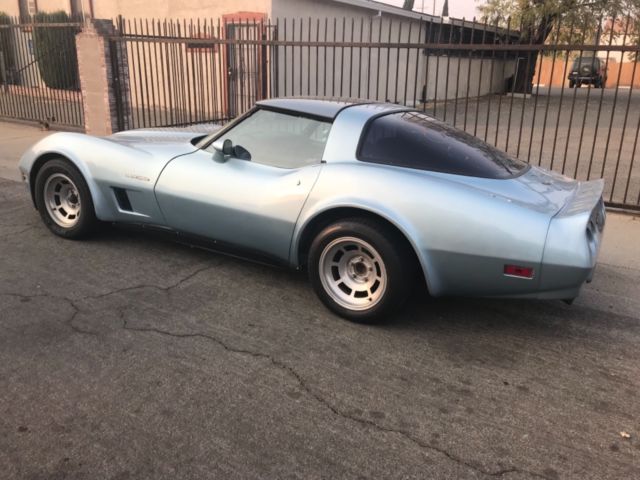 1982 Chevrolet Corvette Coupe - photo 5