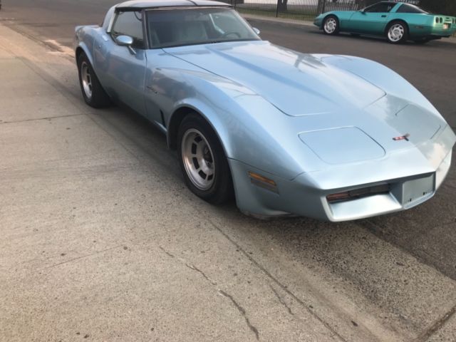1982 Chevrolet Corvette Coupe - photo 7