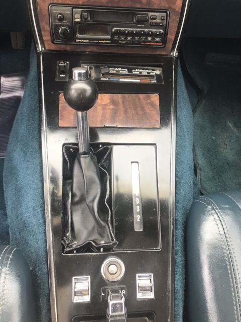 1982 Chevrolet Corvette Coupe - photo 9