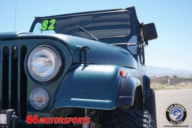 1982 Jeep Other Base Sport Utility 2-Door - photo 10