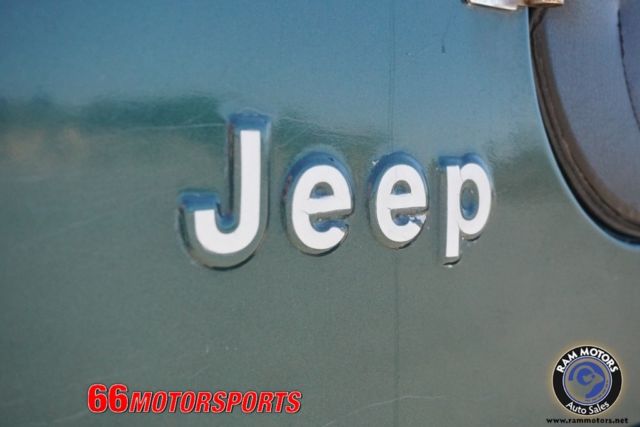 1982 Jeep Other Base Sport Utility 2-Door - photo 13