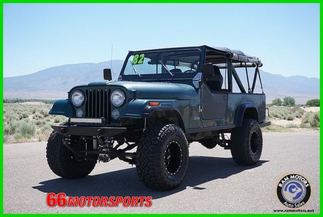 1982 Jeep Other Base Sport Utility 2-Door - photo 2