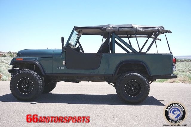 1982 Jeep Other Base Sport Utility 2-Door - photo 3