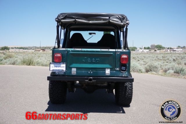 1982 Jeep Other Base Sport Utility 2-Door - photo 5