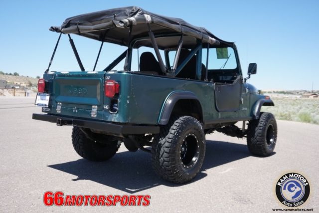 1982 Jeep Other Base Sport Utility 2-Door - photo 6