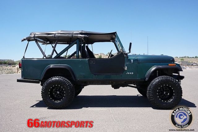 1982 Jeep Other Base Sport Utility 2-Door - photo 7