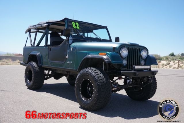 1982 Jeep Other Base Sport Utility 2-Door - photo 8