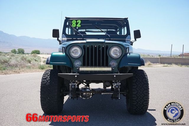 1982 Jeep Other Base Sport Utility 2-Door - photo 9