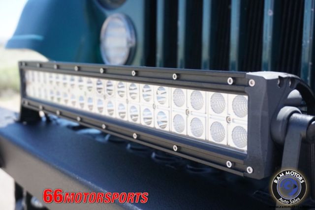 1982 Jeep CJ SCRAMBLER CJ8 - photo 12