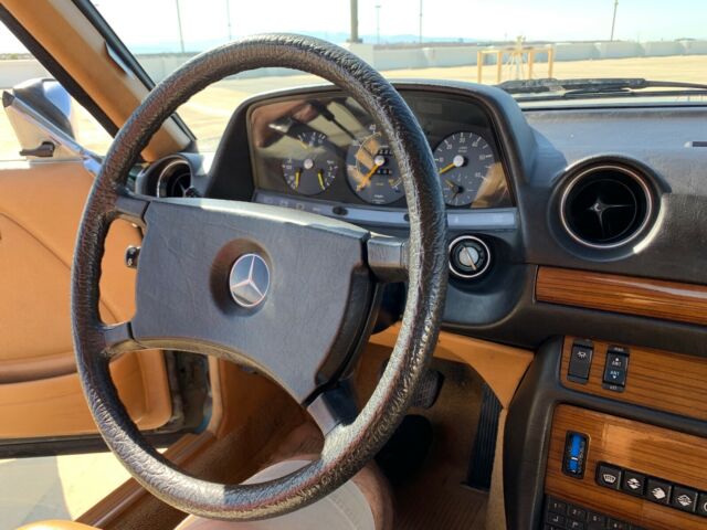 1982 Mercedes-Benz 300-Series 300CD - photo 12