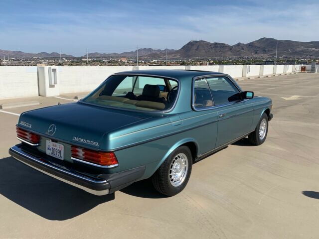 1982 Mercedes-Benz 300-Series 300CD - photo 4